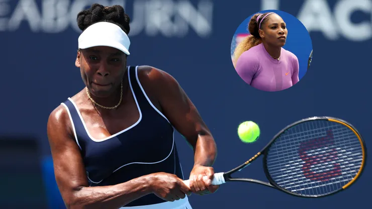 Venus Williams returns to tennis at the Citi Open
