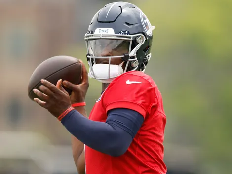 Titans HC Callahan warns the NFL about potential breakout season for Cam Ward's key weapon