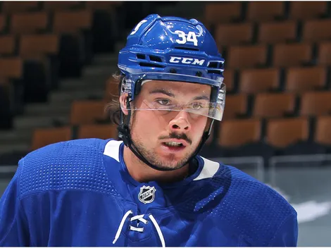 NY Rangers join Matthews' Maple Leafs, Canadiens in bidding war for promising Ducks RFA forward