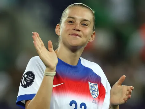 Alessia Russo's profile: Who is the Arsenal player? Age, partner, family, career, injury and more