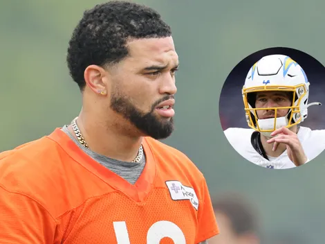 NFL Rumors: Former Justin Herbert's key weapon on the Chargers could join Caleb Williams’ Bears