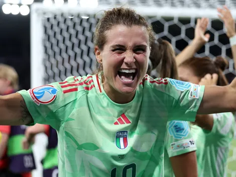 Cristiana Girelli's profile: Age, height, love life, social media, career and injury