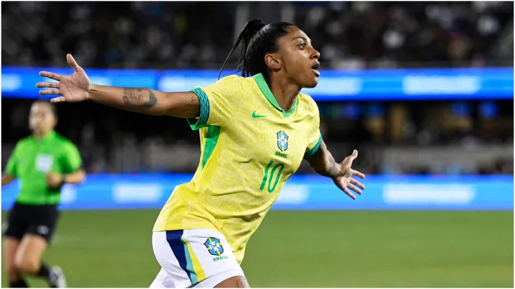 Kerolin of Brazil