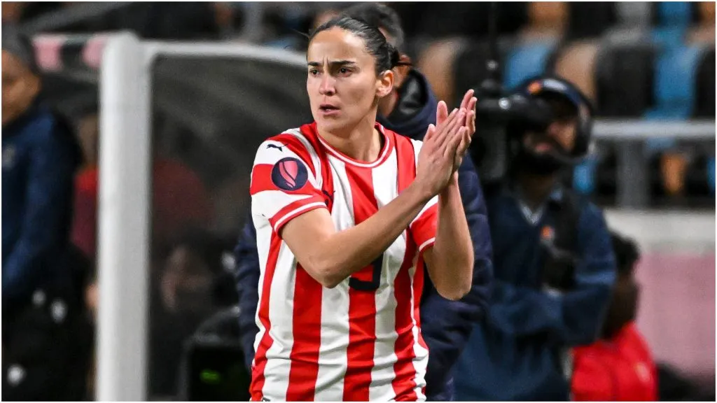 Lice Chamorro of Paraguay – Logan Riely/Getty Images