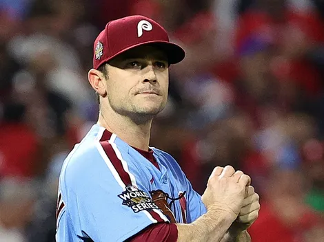 David Robertson reveals three reasons why he came back to the Phillies