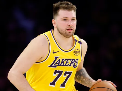 NBA Rumors: Lakers reportedly eyeing potential target, praised by Luka Doncic as "One of the best"