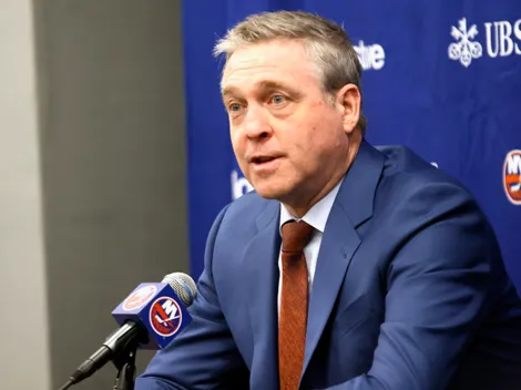 NY Islanders' first-round pick speaks out on launching NHL career under Hall of Famer Patrick Roy