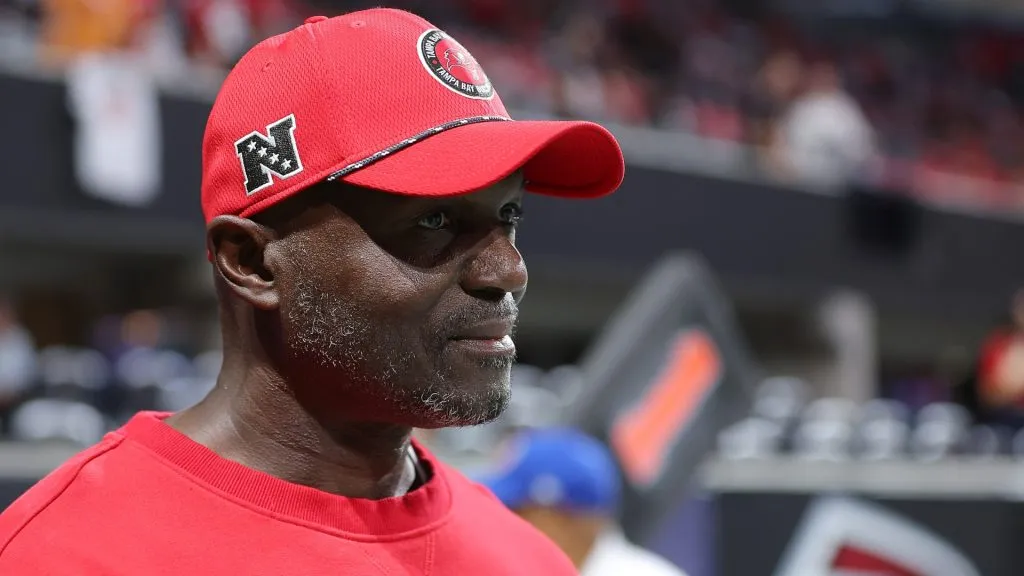 Todd Bowles Tampa Bay Buccaneers HC