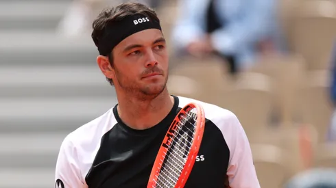 World No. 4 Taylor Fritz