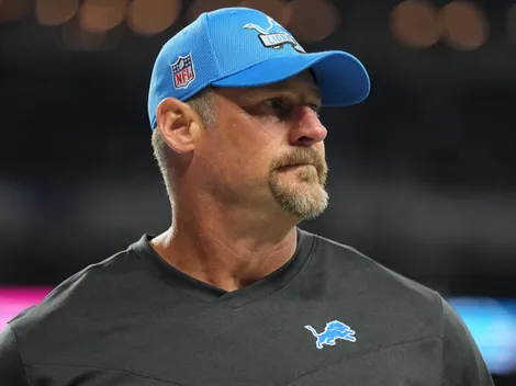 Dan Campbell explains why he took over Lions' play-calling duties