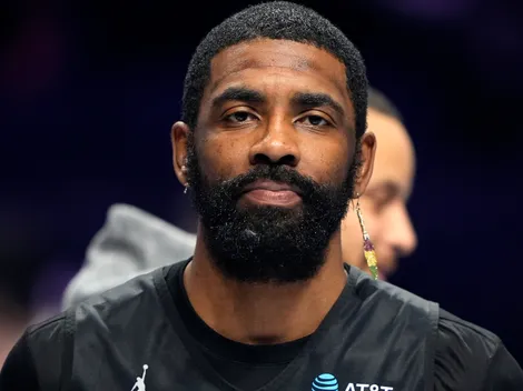Mavericks star Kyrie Irving makes surprising request about NBA salary transparency