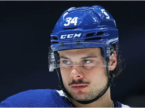 After Marner's dramatic exit, clock is ticking for Leafs to reach agreement with Matthews' teammate