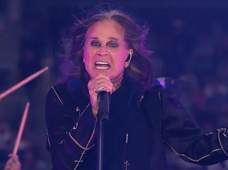 Ozzy Osbourne passes away: Recalling his passion for Aston Villa and the tribute in the Champions League