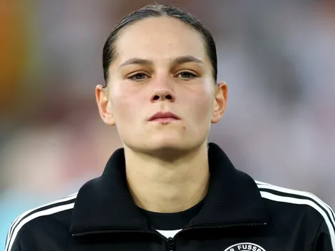 Giovanna Hoffman's profile: Who is the RB Leipzig forward? Age, career highlights and more