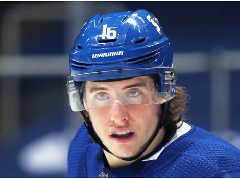 After tampering-crisis in Marner's trade, Vegas and Toronto reportedly trending to fight for star