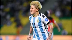 Yamila Rodríguez of Argentina