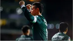 James Rodriguez of Leon