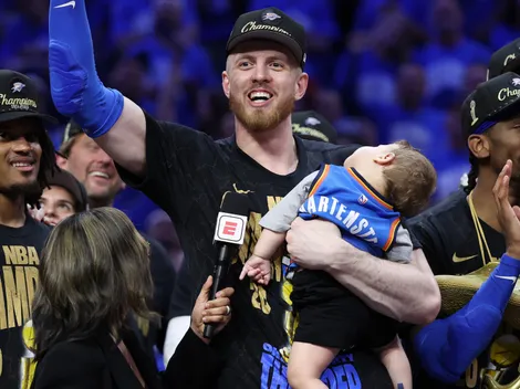 2025 Thunder champion names the toughest team they faced in the NBA playoffs