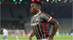 Jhon Arias of Fluminense