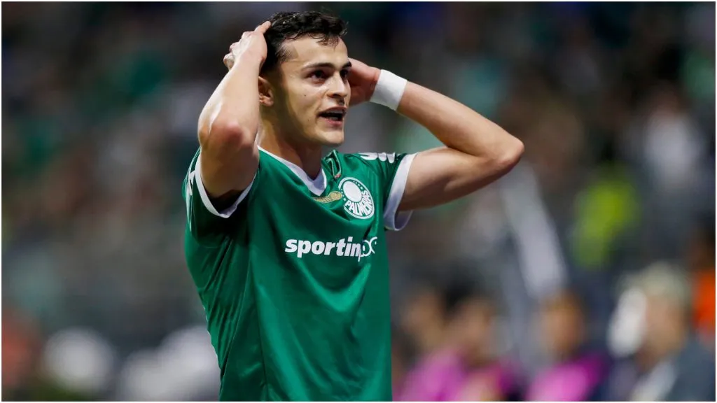 Ramon Sosa of Palmeiras – Miguel Schincariol/Getty Images