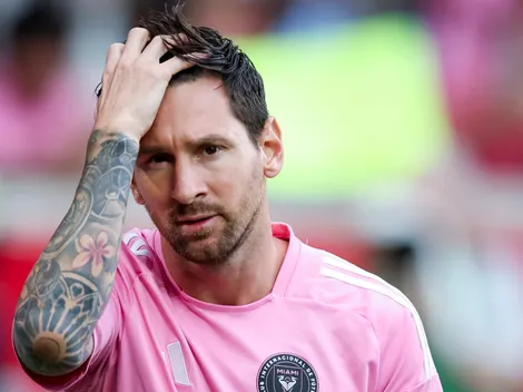 Is Lionel Messi playing in the 2025 MLS All-Star Game vs Liga MX players today?