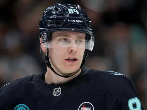 Kraken GM sends 'top priority' message after locking down star forward Kakko for $4.5M