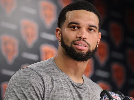 Bears QB Caleb Williams reveals his main goal heading into the upcoming NFL season