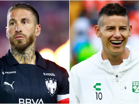 2025 MLS All-Star Game rosters: Sergio Ramos and James Rodriguez headline Liga MX side, with Messi in doubt