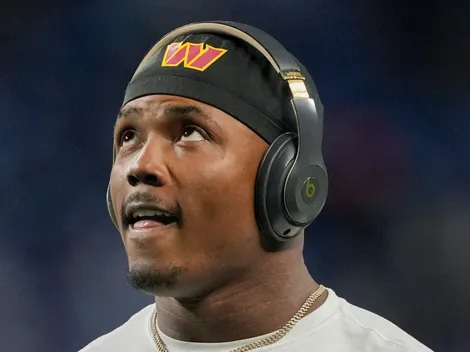 Terry McLaurin has made a huge decision about his future with Commanders