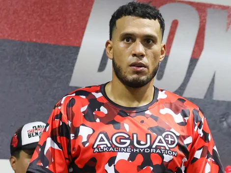 Benavidez faces fierce warning from Thompson ahead of explosive fight vs. Yarde