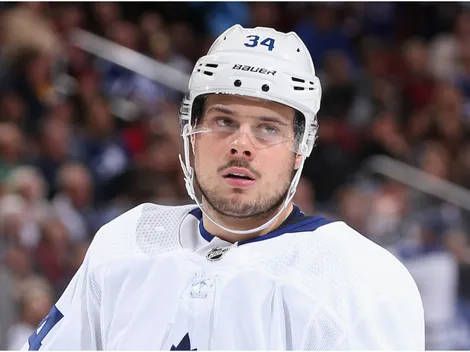 Matthews' Maple Leafs delay could risk losing Roslovic as KHL interest intensifies