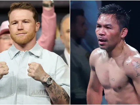 Pacquiao earned $20M in draw vs. Barrios: How much will Canelo make vs. Crawford?