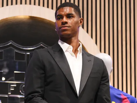 Marcus Rashford's contract with FC Barcelona: What is the salary of the English forward?