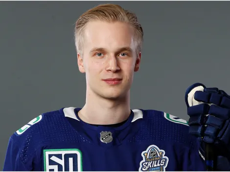 Pettersson's Canucks reportedly chase top free agent to aid Joshua's exit to Maple Leafs