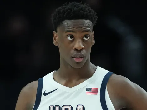 AJ Dybantsa draws comparison to three NBA players