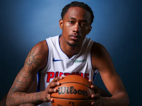 Ron Holland's profile: Age, height, private life and career highlights of the Detroit Pistons forward