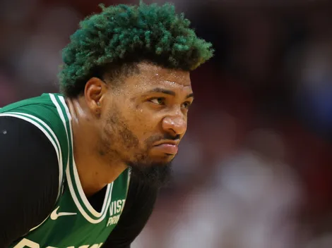 Marcus Smart gets brutally honest on his Lakers debut: 'I'm expecting a lot of hate'