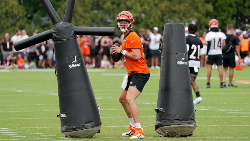 Joe Burrow Cincinnati Bengals