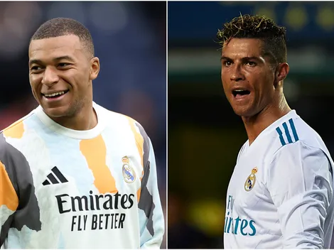 Report: Kylian Mbappe to take different path than Cristiano Ronaldo with new jersey number at Real Madrid
