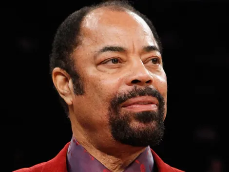 New York Knicks legend Walt Frazier names the greatest NBA player of all time