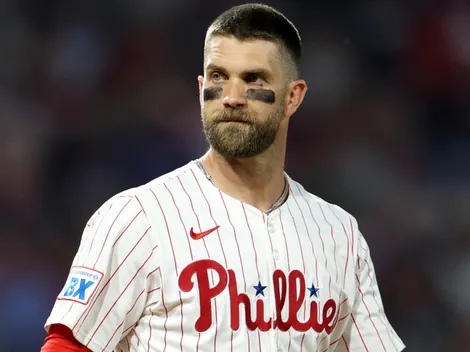 Phillies' Harper breaks silence after 350th home run, shocks MLB joining Stanton, Trout, and Judge in elite club