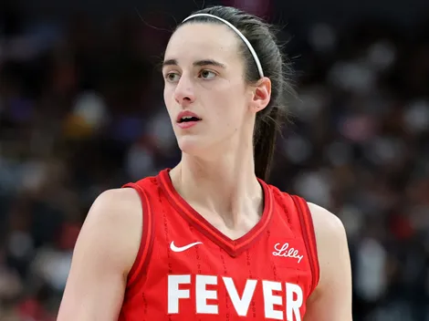 Is Caitlin Clark playing for Indiana Fever vs Las Vegas Aces today, July 24?