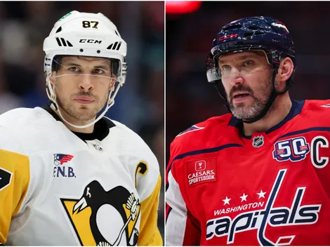 Crosby and Ovechkin's former teammate leaves for surprising destination in free agency