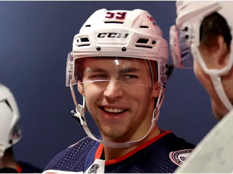 After offseason drama, Blue Jackets turn heads with latest decision on Yegor Chinakhov