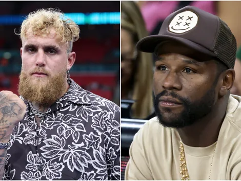 Jake Paul and Floyd Mayweather shock boxing fans with vacation reunion no one saw coming