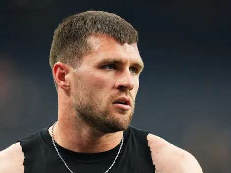 T.J. Watt gets real about Aaron Rodgers and Steelers' historic playoff drought
