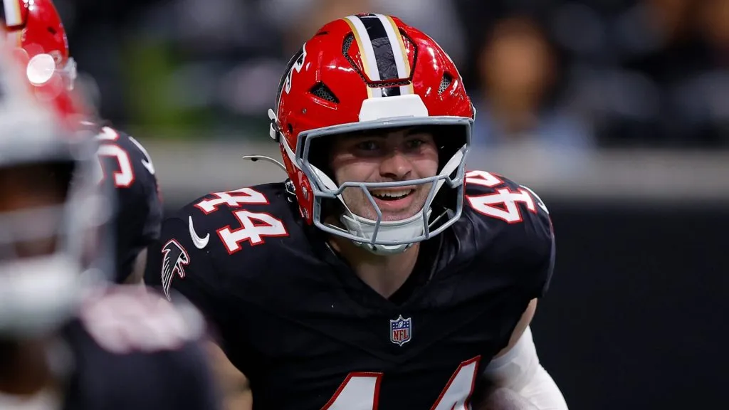 Andersen might not start the season for the Falcons