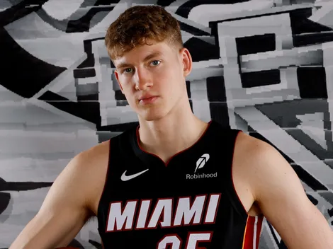 Kasparas Jakucionis' contract with Miami Heat: How much does the Lithuanian point guard earn?