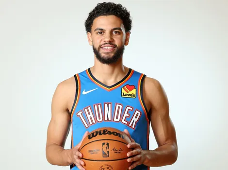Ajay Mitchell's contract with Oklahoma City Thunder: Salary and remaining time on the team