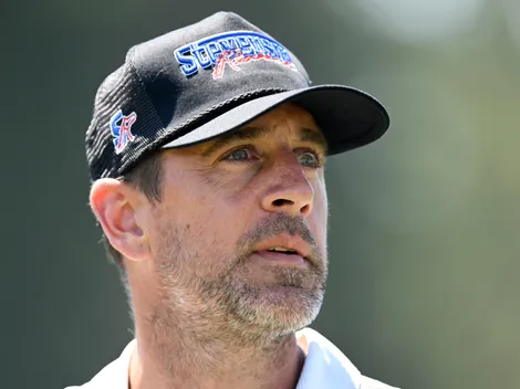 Aaron Rodgers sends a very special message to Will Howard after Steelers QB suffered injury